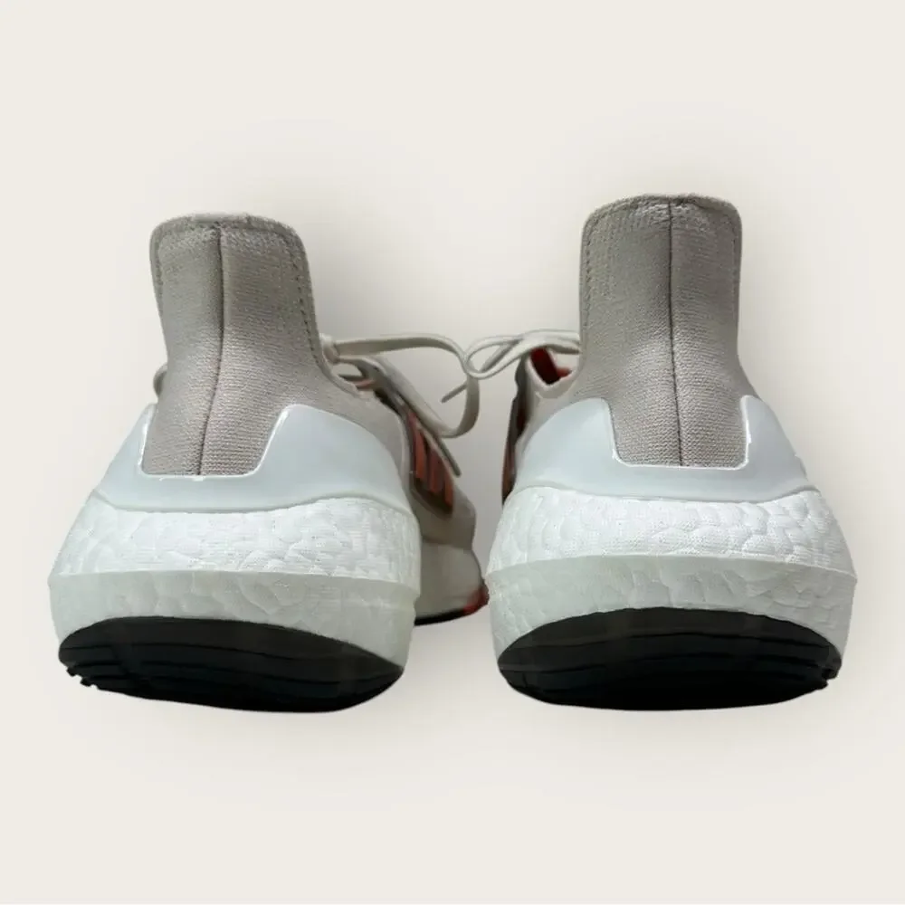adidas | Ultra Boost 22 | Aluminum Impact Orange | Men's 13 US